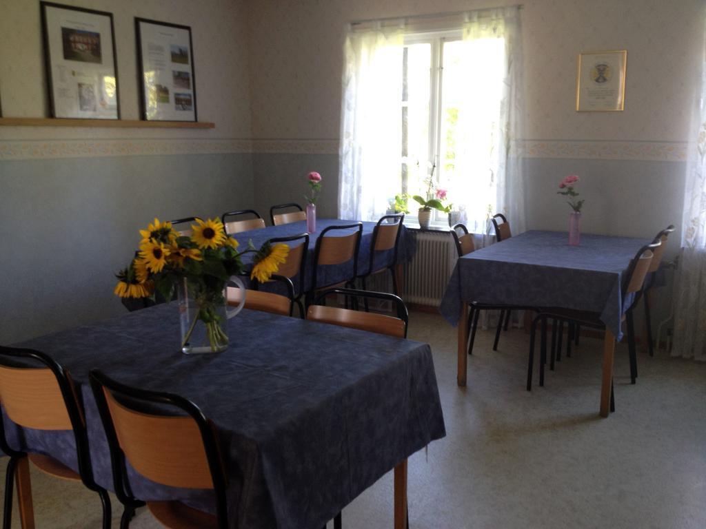 STF Hostel Södra Ljunga Ljungby  Exteriör bild