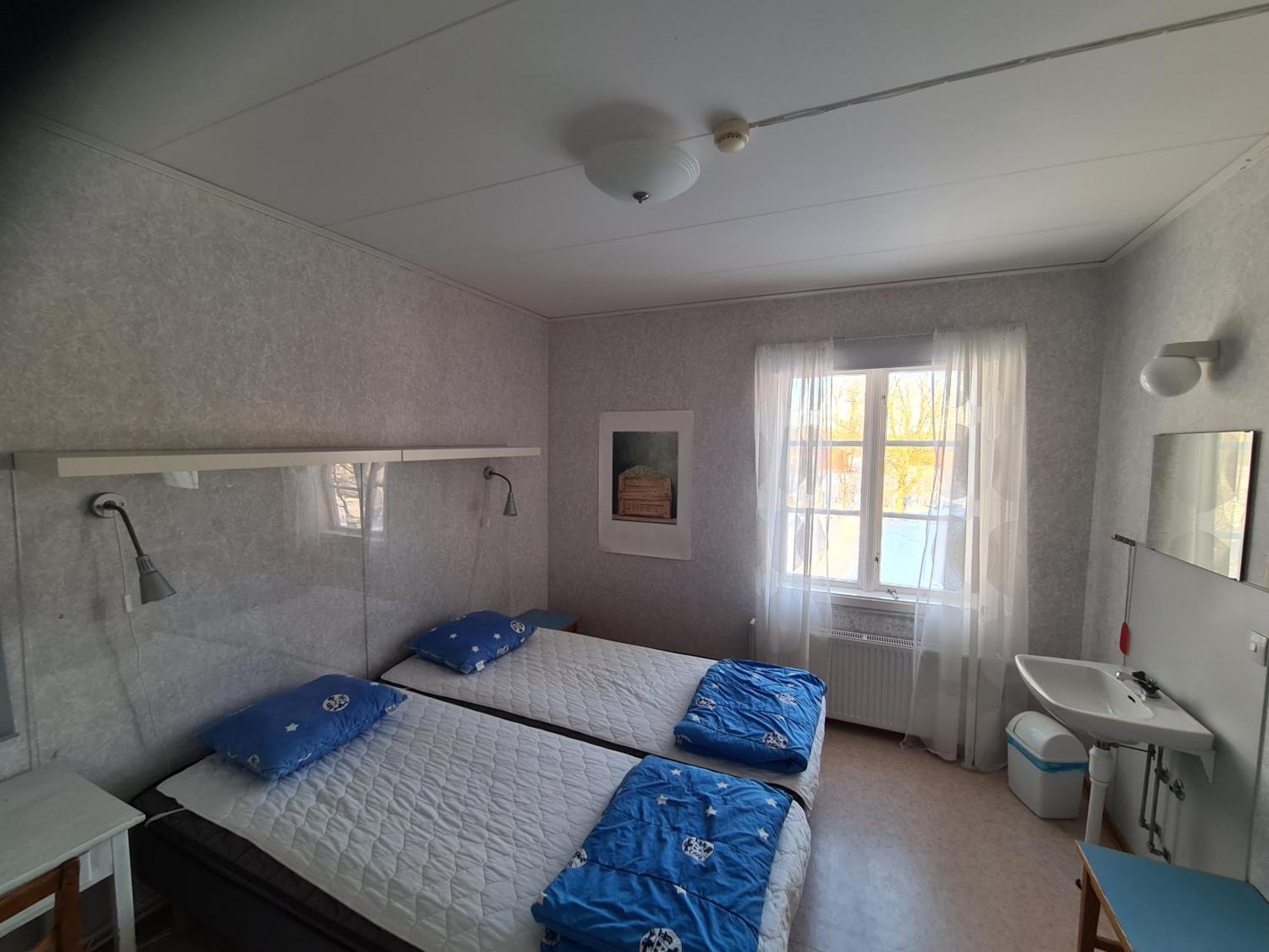 STF Hostel Södra Ljunga Ljungby  Exteriör bild