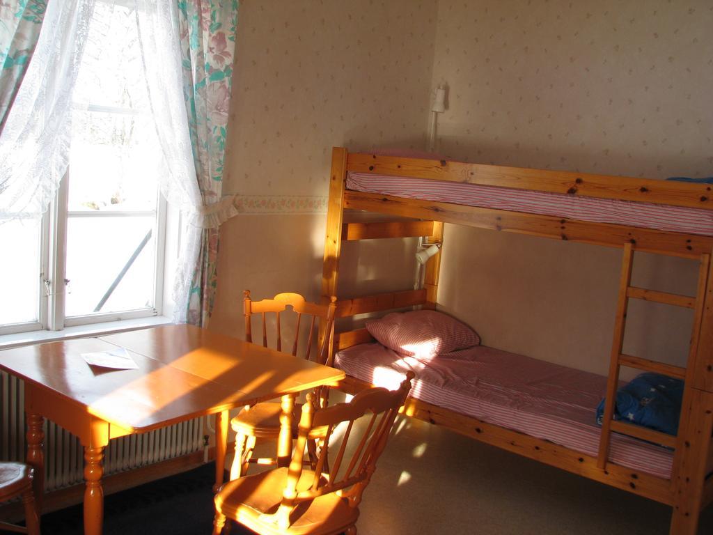 STF Hostel Södra Ljunga Ljungby  Rum bild