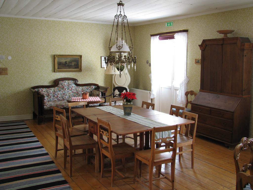 STF Hostel Södra Ljunga Ljungby  Exteriör bild